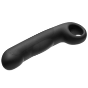 Couples Bundle- Flick Duo Stimulator, Ovid Silicone Dildo, Viper Cock Ring and Conductive Gel- electro sex- estim Europe -ElectraStim