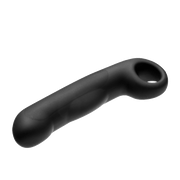 Silicone Noir Ovid Electro G-Spot Dildo