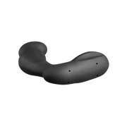 Silicone Noir Sirius Electro Prostate Massager-Silicone Noir electro sex- estim Europe -ElectraStim