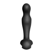 Silicone Noir Sirius Electro Prostate Massager-Silicone Noir electro sex- estim Europe -ElectraStim