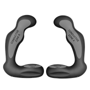 Silicone Noir Sirius Electro Prostate Massager-Silicone Noir electro sex- estim Europe -ElectraStim