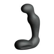 Silicone Noir Sirius Electro Prostate Massager-Silicone Noir electro sex- estim Europe -ElectraStim