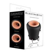 ElectraStim Jack Socket E-Stim Stroker-Cock Rings and Male Toys electro sex- estim Europe -ElectraStim