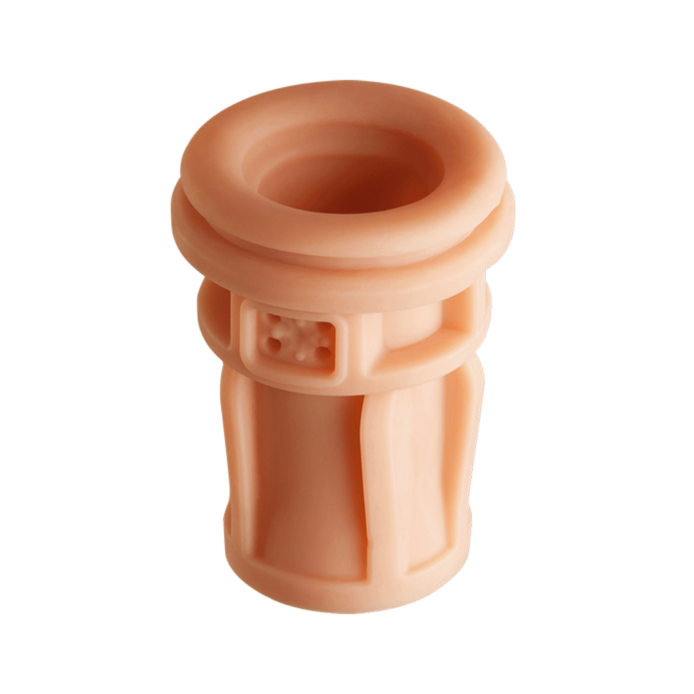 Jack Socket Replacement Sleeve- Standard and XL-Cock Rings and Male Toys electro sex- estim Europe -ElectraStim