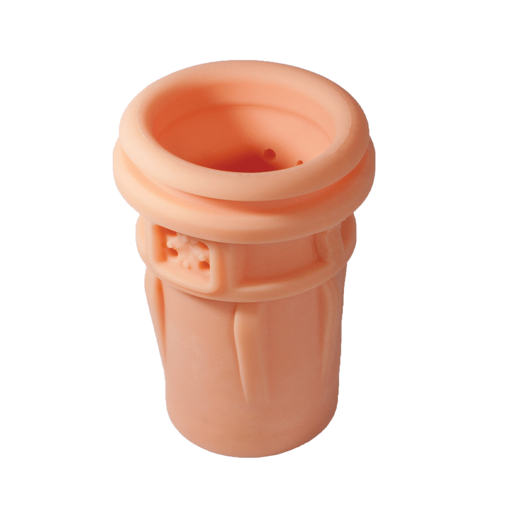Jack Socket Replacement Sleeve- Standard and XL-Cock Rings and Male Toys electro sex- estim Europe -ElectraStim