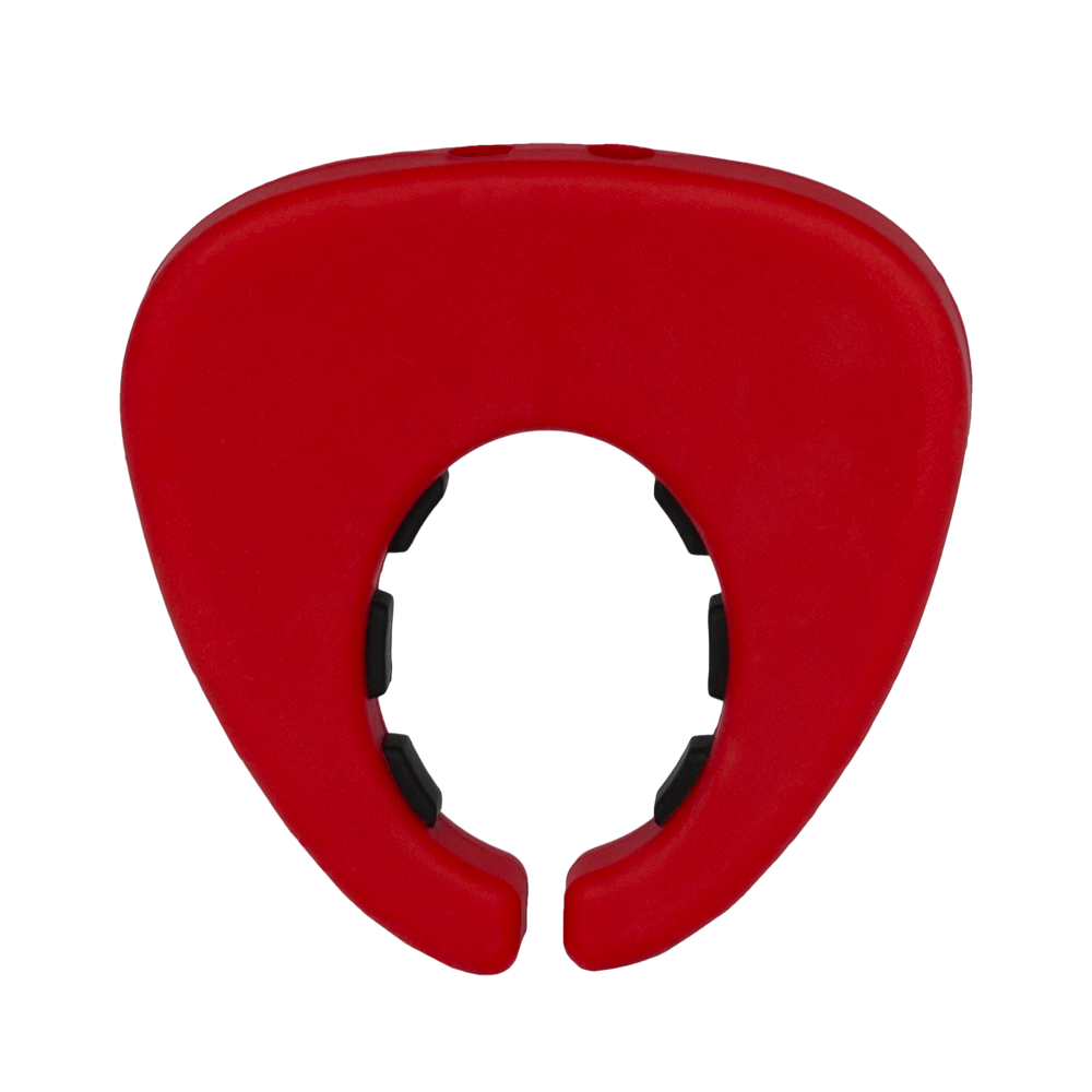 Silicone Fusion Viper Electro Cock Ring