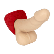 Silicone Fusion Viper Electro Cock Ring