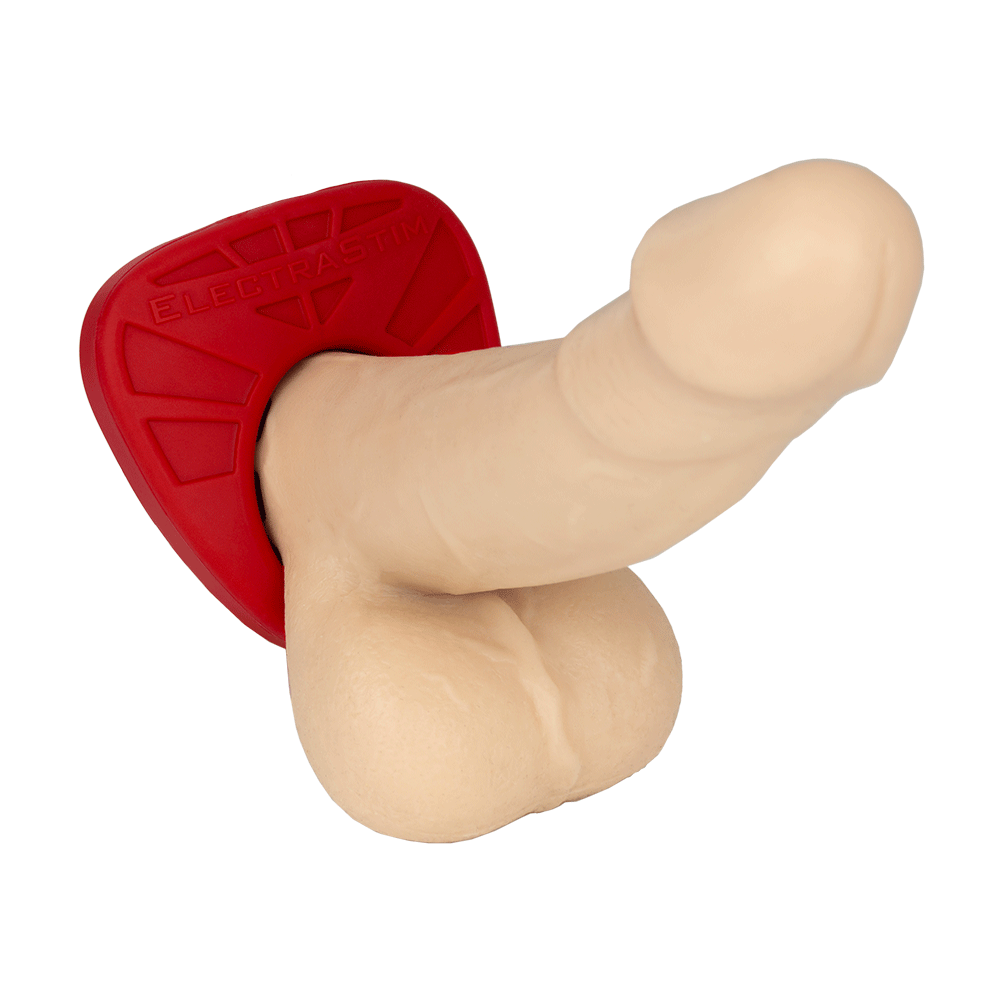 Silicone Fusion Viper Electro Cock Ring