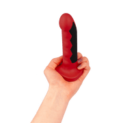 Silicone Fusion Komodo Electro Dildo-Dildos and Probes electro sex- estim Europe -ElectraStim