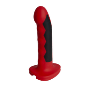 Silicone Fusion Komodo Electro Dildo-Dildos and Probes electro sex- estim Europe -ElectraStim