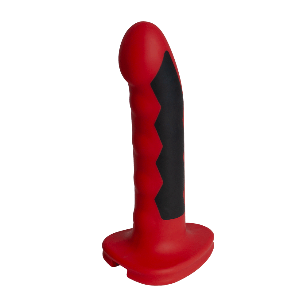 Silicone Fusion Komodo Electro Dildo-Dildos and Probes electro sex- estim Europe -ElectraStim