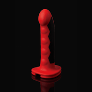 Silicone Fusion Komodo Electro Dildo-Dildos and Probes electro sex- estim Europe -ElectraStim