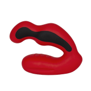 Silicone Fusion Habanero Electro Prostate Massager-Cock Rings and Male Toys electro sex- estim Europe -ElectraStim