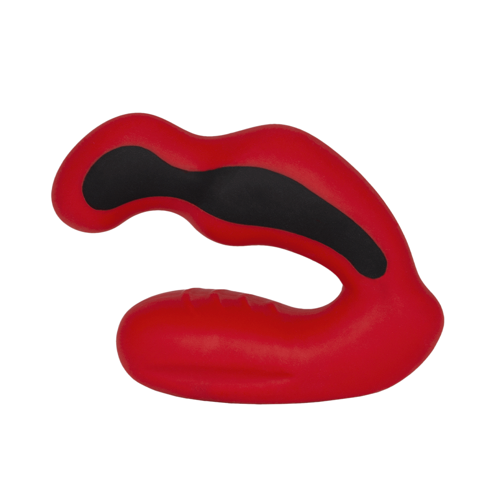 Silicone Fusion Habanero Electro Prostate Massager-Cock Rings and Male Toys electro sex- estim Europe -ElectraStim