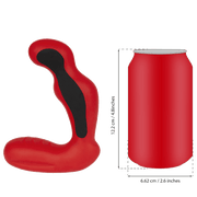 Silicone Fusion Habanero Electro Prostate Massager-Cock Rings and Male Toys electro sex- estim Europe -ElectraStim