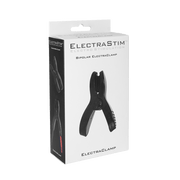 ElectraClamp BiPolar Electro Clamp-Fetish and Bondage electro sex- estim Europe -ElectraStim