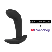 Lovehoney x ElectraStim Electro Booty Buddy Prostate Massager-Dildos and Probes electro sex- estim Europe -ElectraStim