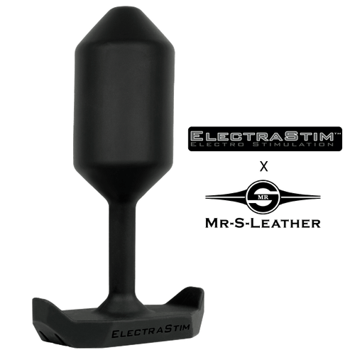 ElectraStim x Mr S Leather WMCEBP