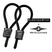 ElectraStim x Mr. S Leather Prestige ElectraLoops-Cock Rings and Male Toys electro sex- estim Europe -ElectraStim