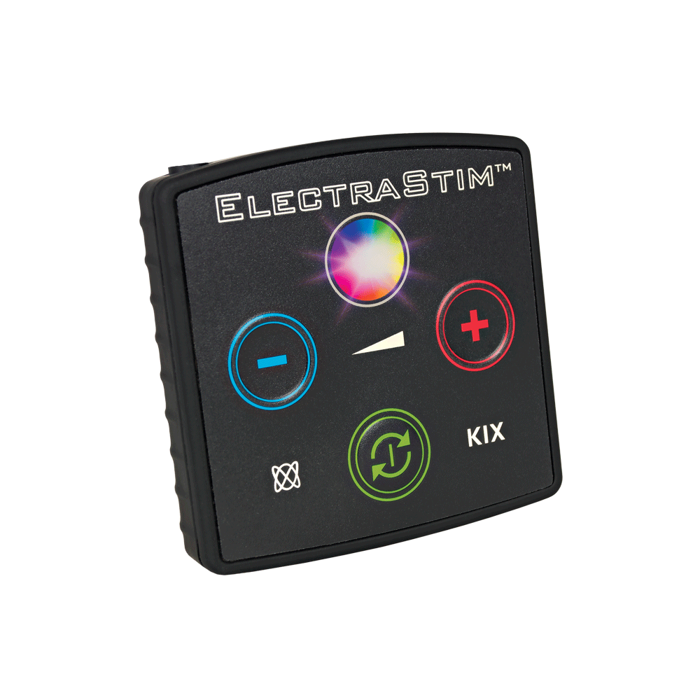ElectraStim KIX Introductory Electro Sex Stimulator-Electro Sex Stimulators electro sex- estim Europe -ElectraStim