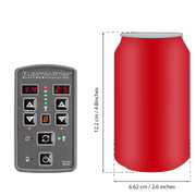 Flick Duo Dual Output Stimulator Pack- EM80-E-Electro Sex Stimulators electro sex- estim Europe -ElectraStim