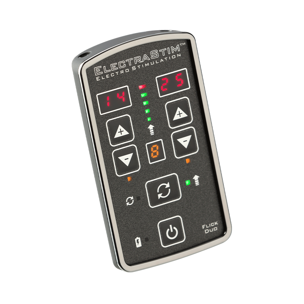 Flick Duo Stimulator Gen2
