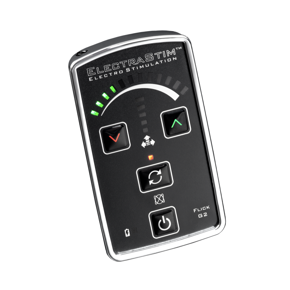 ElectraStim Flick Electro Stimulator- EM60-E-Electro Sex Stimulators electro sex- estim Europe -ElectraStim