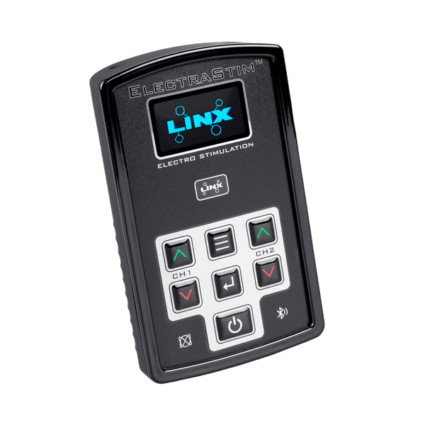 ElectraStim LINX Electro Stimulator-Electro Sex Stimulators electro sex- estim Europe -ElectraStim