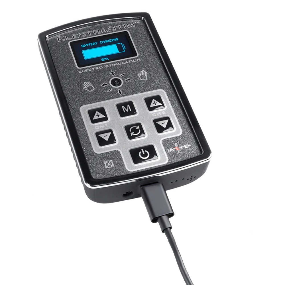 Replacement USB Charging Cables- electro sex- estim Europe -ElectraStim