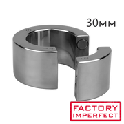 FACTORY IMPERFECT - Electro Ball Stretchers (30mm)-Cock Rings and Male Toys electro sex- estim Europe -ElectraStim