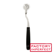 FACTORY IMPERFECT - ElectraStim Single Pinwheel-Fetish and Bondage electro sex- estim Europe -ElectraStim