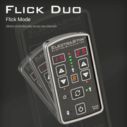 Flick Duo Dual Output Stimulator Multi-Pack - EM80-M-Electro Sex Stimulators electro sex- estim Europe -ElectraStim
