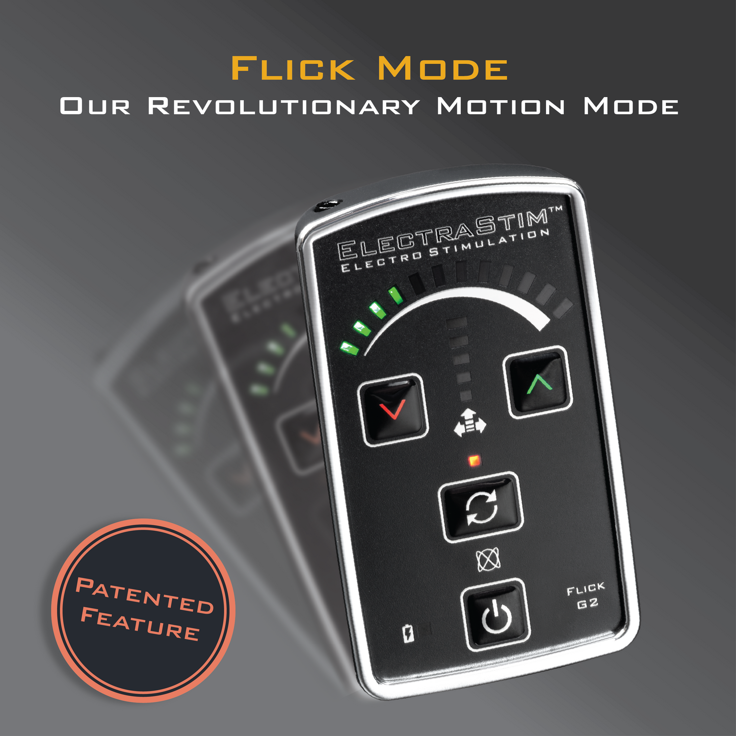 Revolutionary Flick Mode