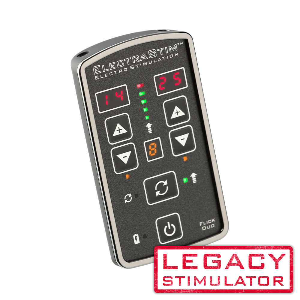 Flick Duo Stimulator Gen2