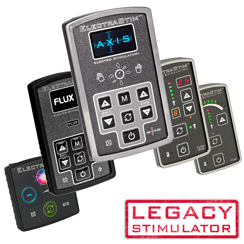GRADE A - Legacy Electro Stimulators-Electro Sex Stimulators electro sex- estim Europe -ElectraStim