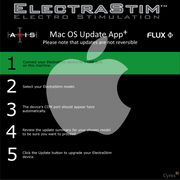 ElectraStim Stimulator Update Software- Mac-Electro Sex Stimulators electro sex- estim Europe -ElectraStim