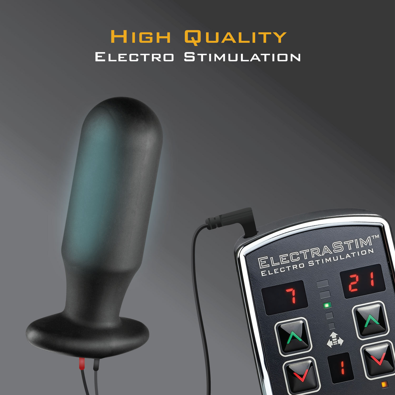Flick Duo Dual Output Stimulator Pack EM80-E Flick Duo Dual Output Stimulator Pack EM80-E