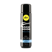 Pjur Back Door Comfort Water Anal Glide Lube (100ml)-Lubes, Gels and Cleaners electro sex- estim Europe -ElectraStim