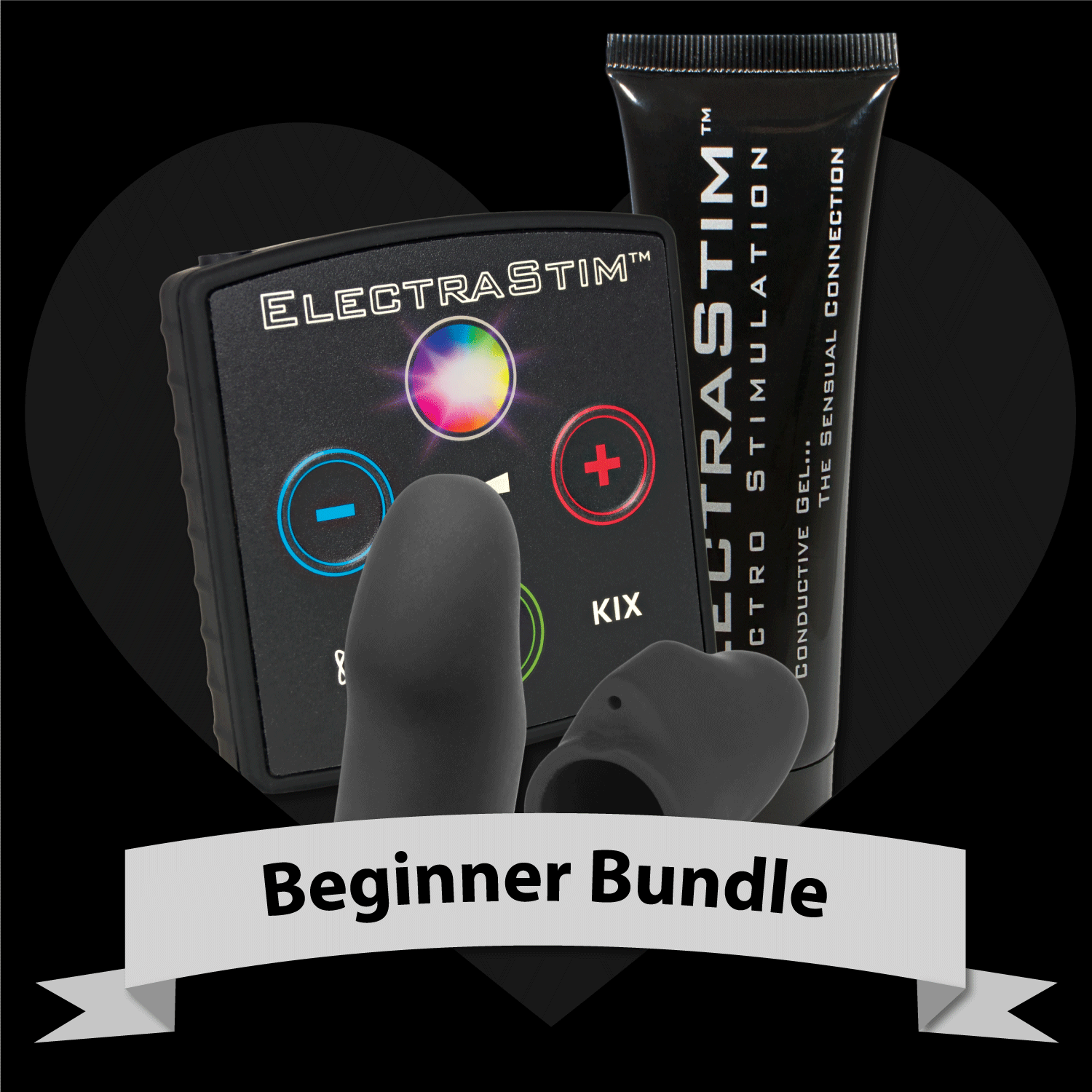 Beginner Bundle-Custom Bundle electro sex- estim Europe -ElectraStim