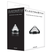 Halo Clitoral Electro Stimulation Probe-Dildos and Probes electro sex- estim Europe -ElectraStim
